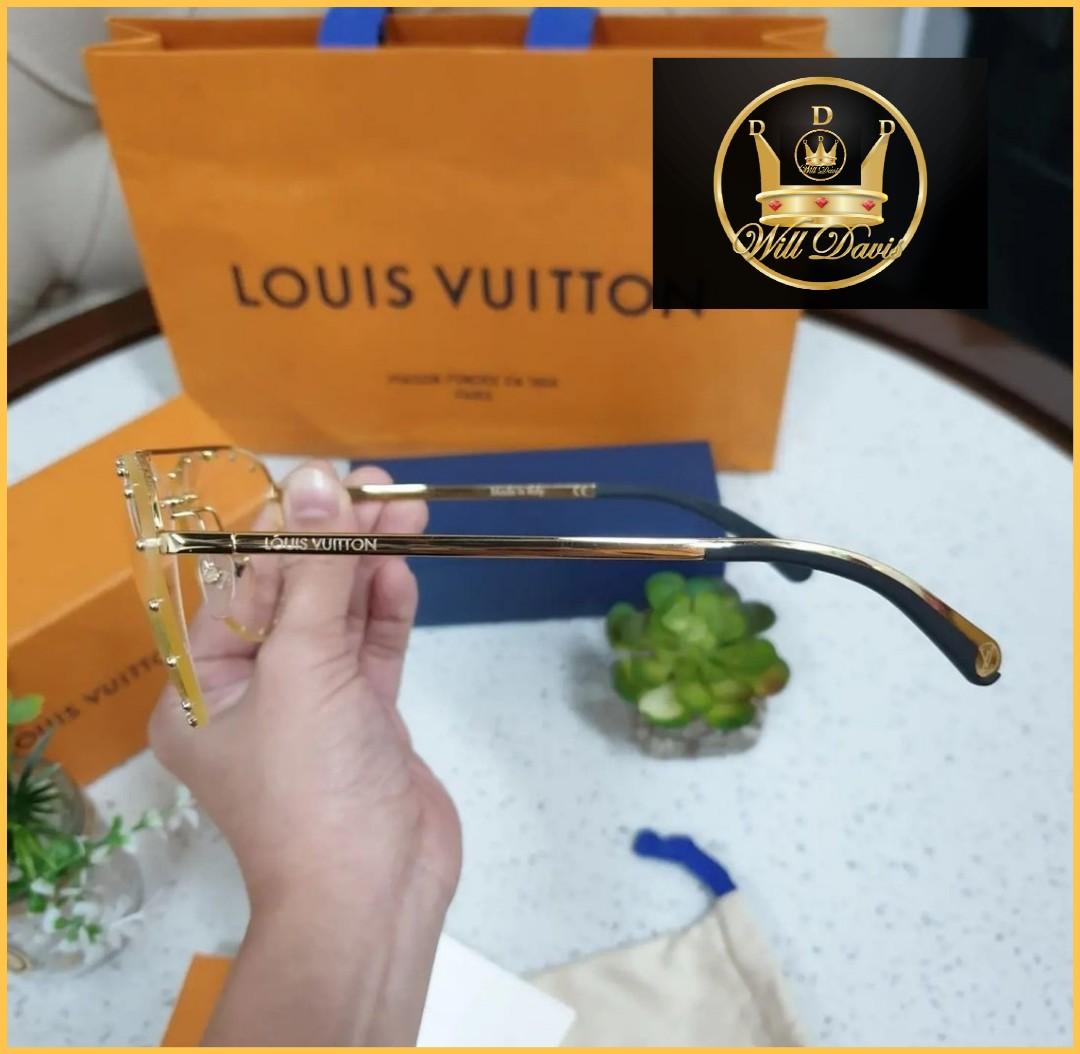 Louis Vuitton 2017 The Party Sunglasses - Gold Sunglasses, Accessories -  LOU757175