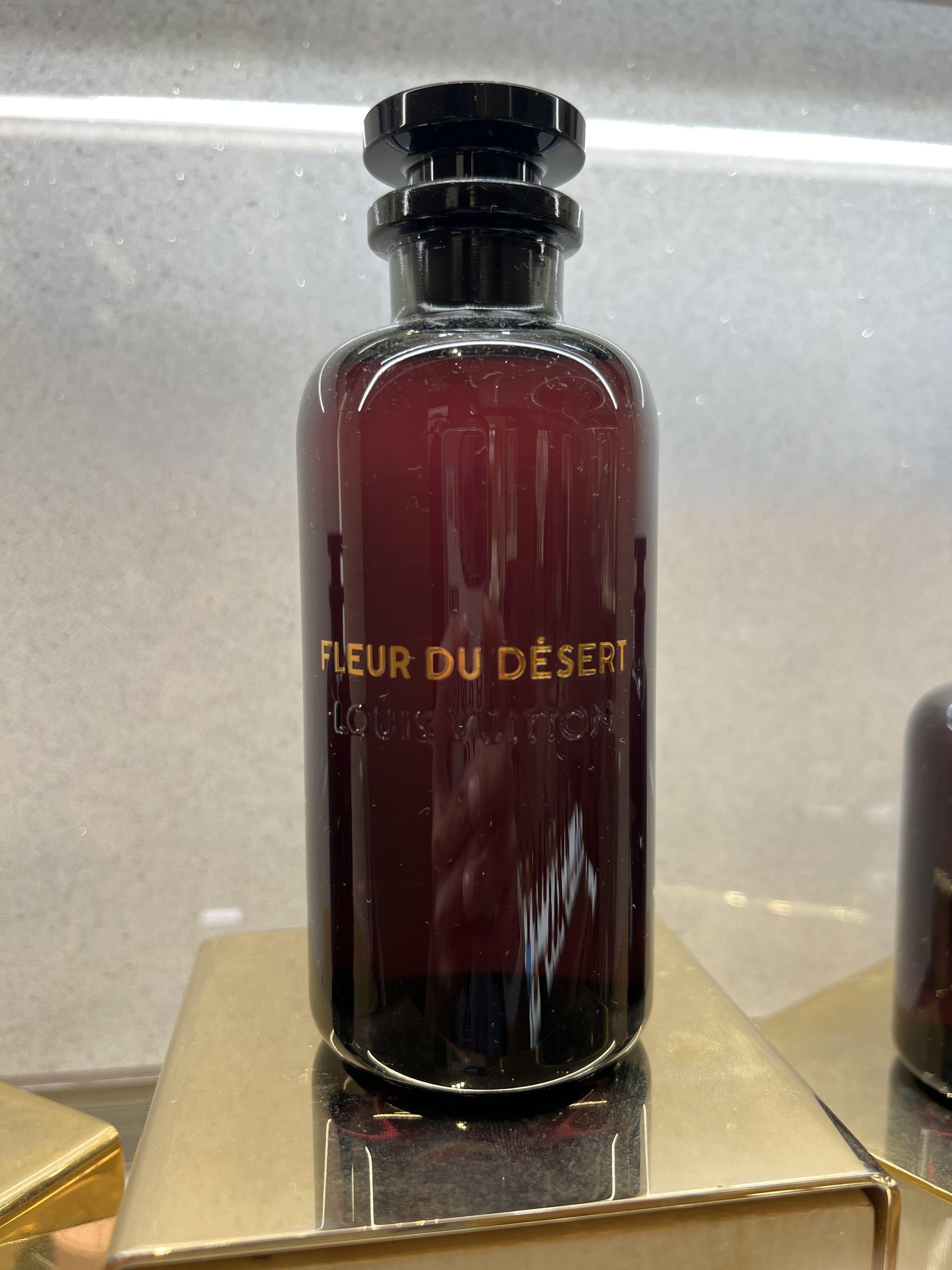 Louis Vuitton Fleur du Desert EDP – The Fragrance Decant Boutique®