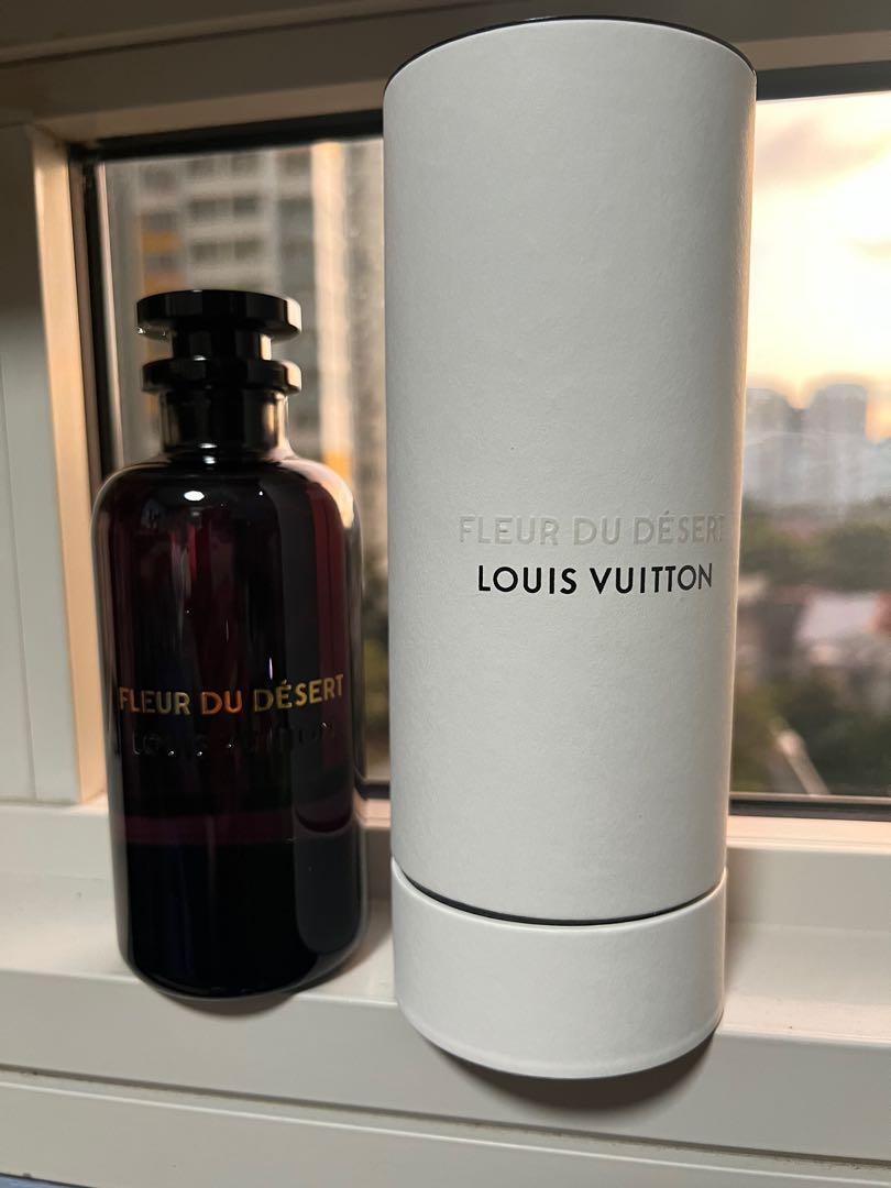 Louis Vuitton Fleur Du Desert 30 ml Travel Size