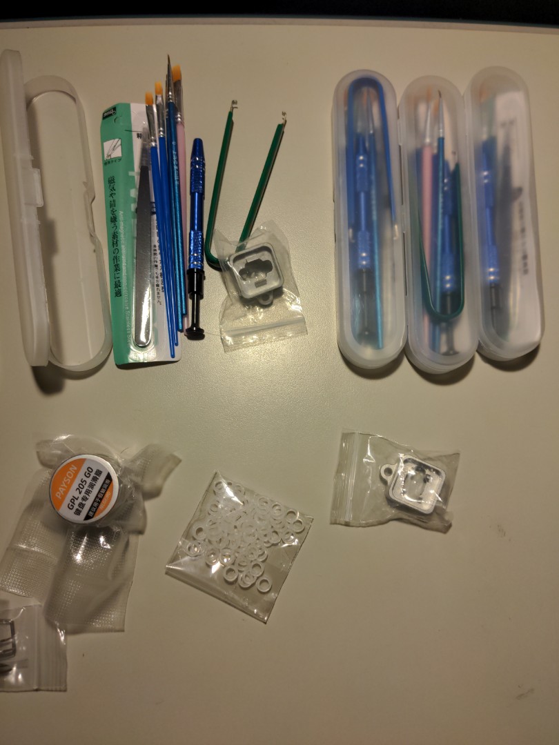 Lubing kit for keyboard, Computers & Tech, Parts & Accessories