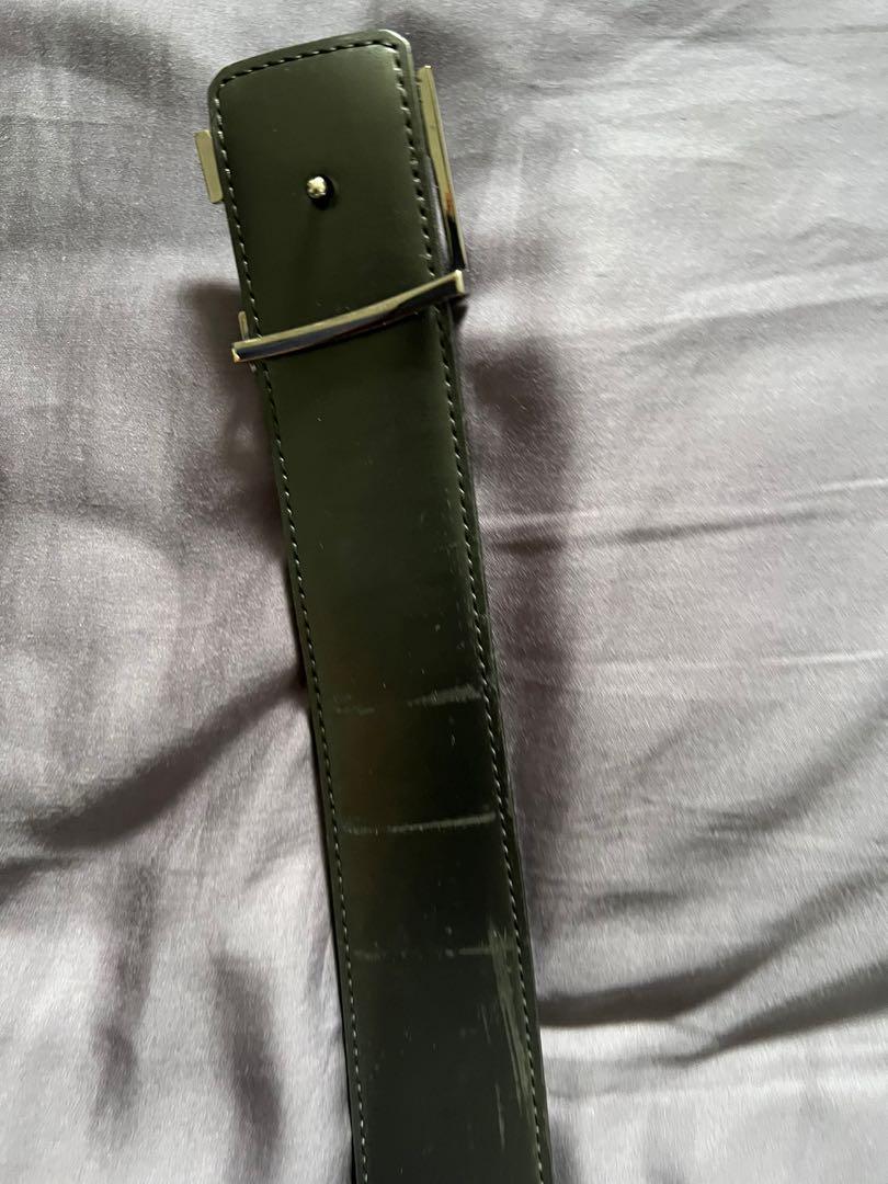 LV belt suitable for waist 32-34 (Men)