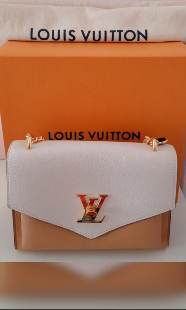 Louis Vuitton MYLOCKME  LV Mylockme WEAR & TEAR review 