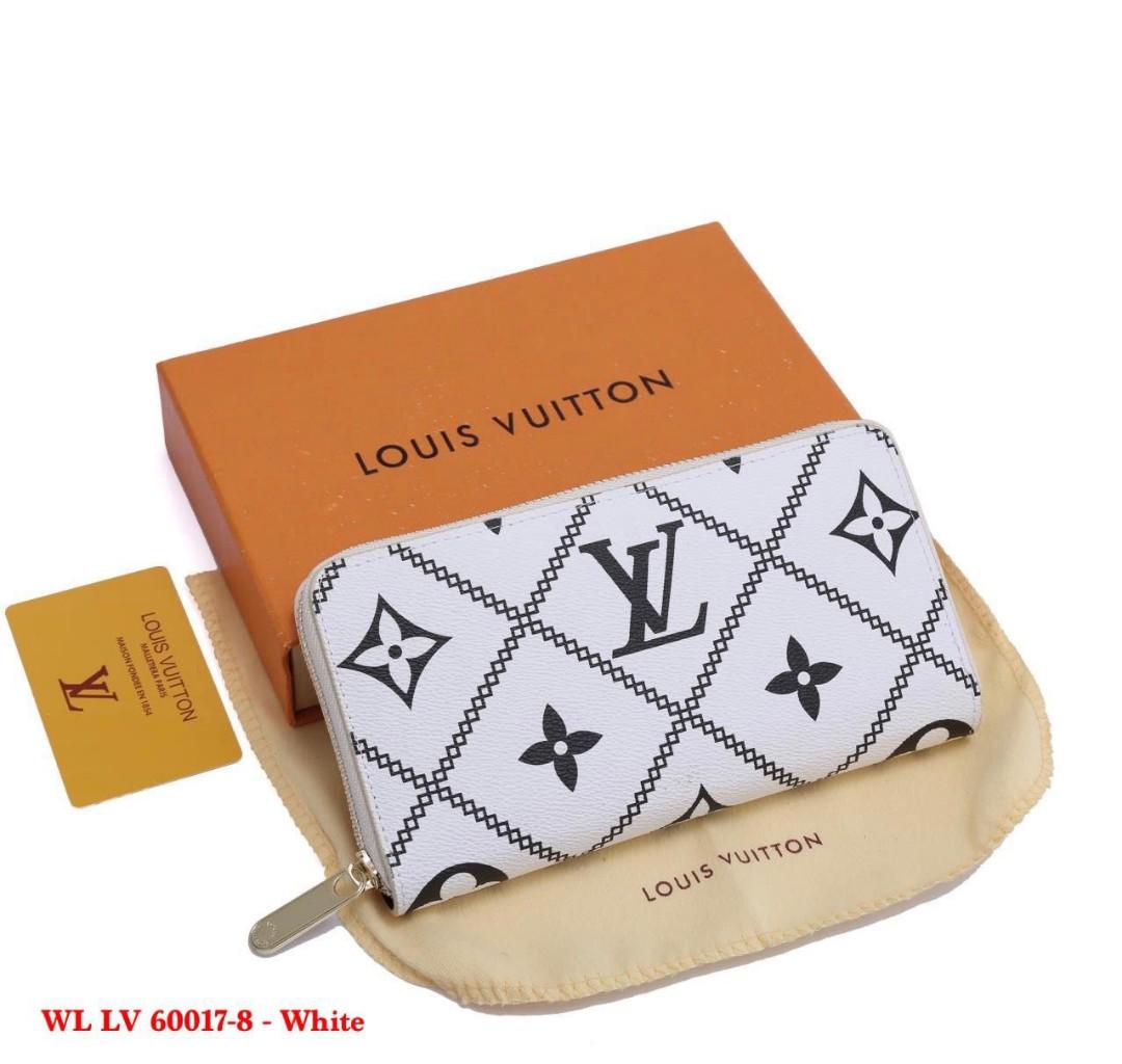 Louis Vuitton] Louis Vuitton Zippi Wallet M60017 Monogram Canvas