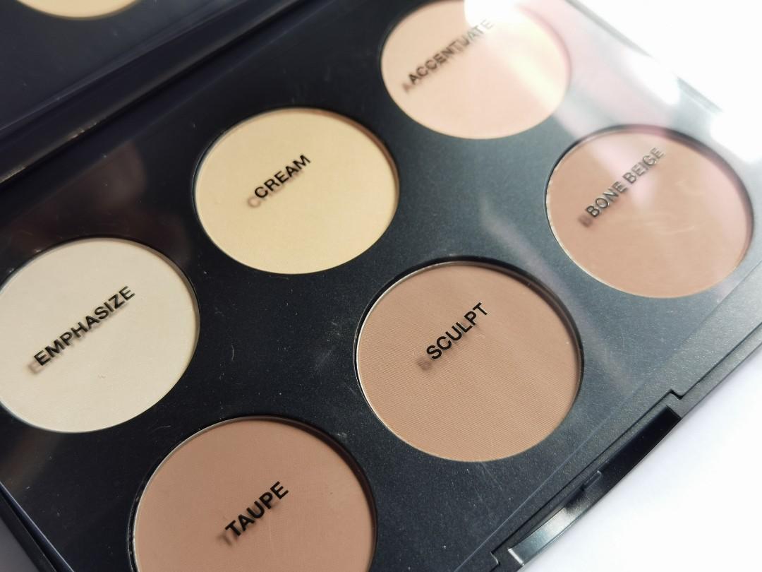 mac contour kit (Category: Makeup) located in Paranaque City. Submitted by colormeredph (Listing ID 1173991182, Image 2). Description: 30 slots available retail only last price posted.