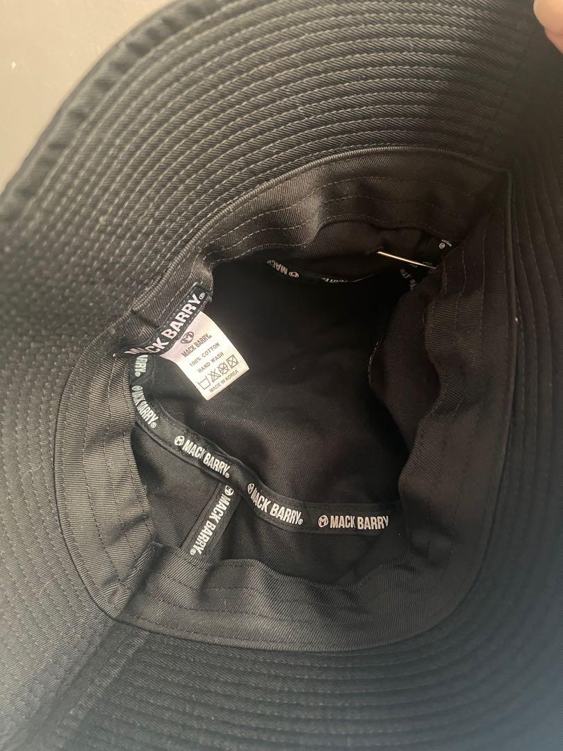 MACK BARRY Bucket hat, Men’s Fashion, Watches & Accessories, Caps