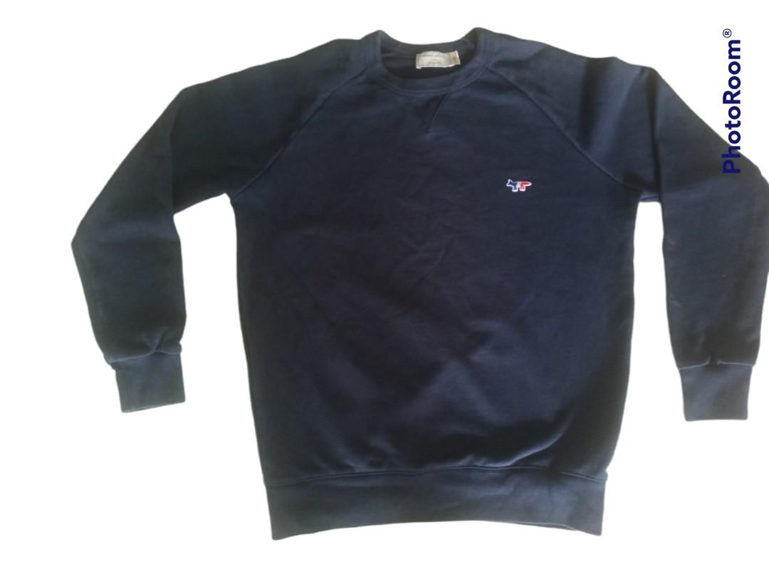 Maison kitsune sweat discount