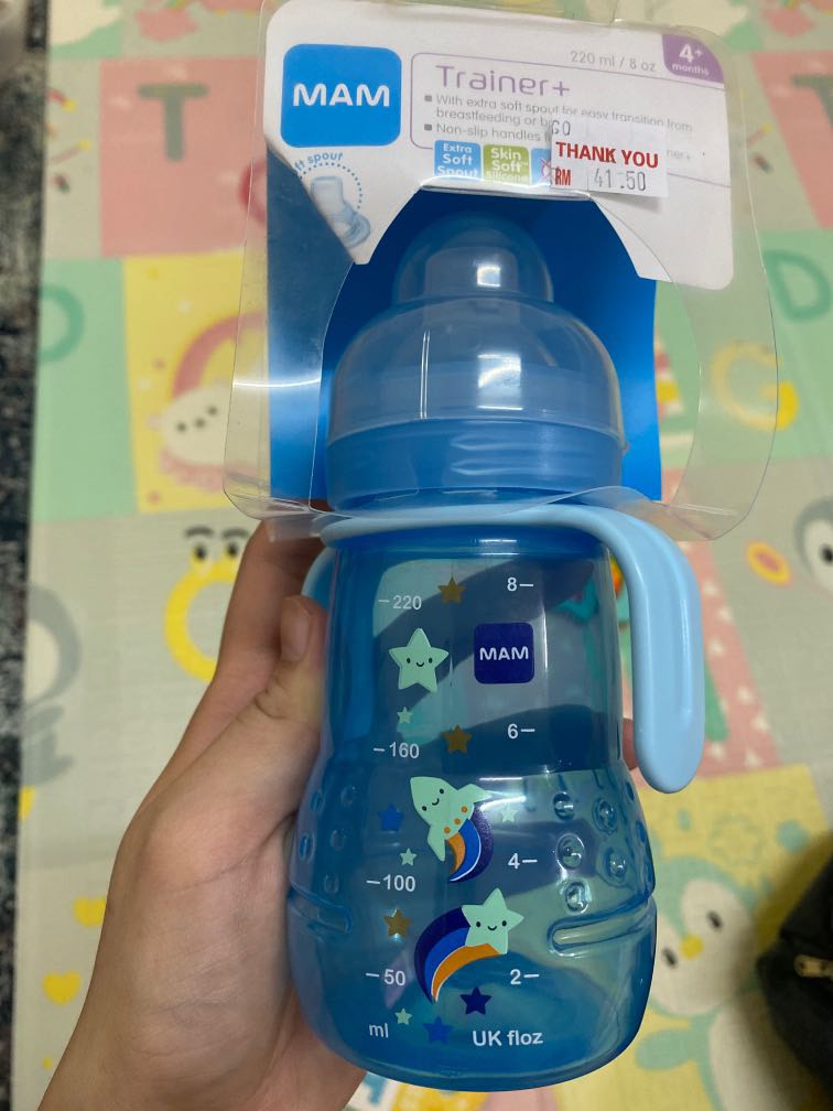 Mam sippy hot sale cup teats