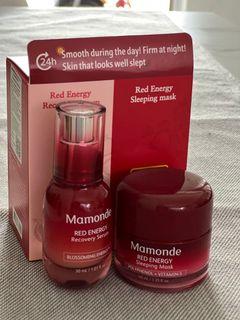 Mamonde Red Energy
