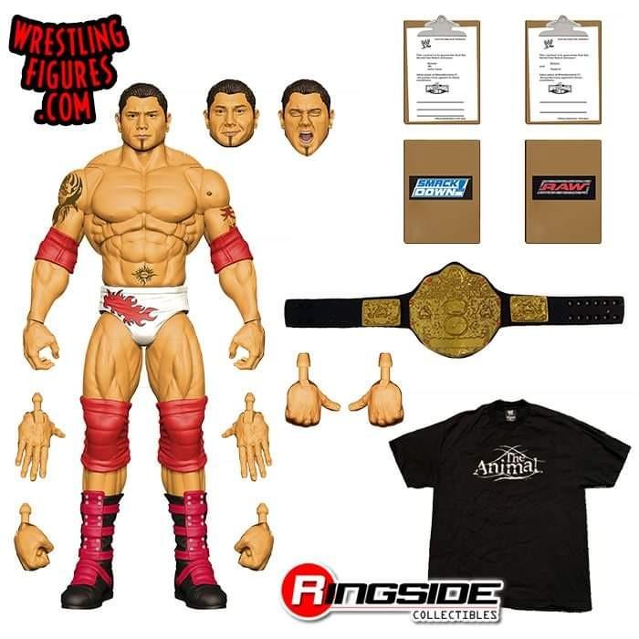 Wwe target exclusive clearance
