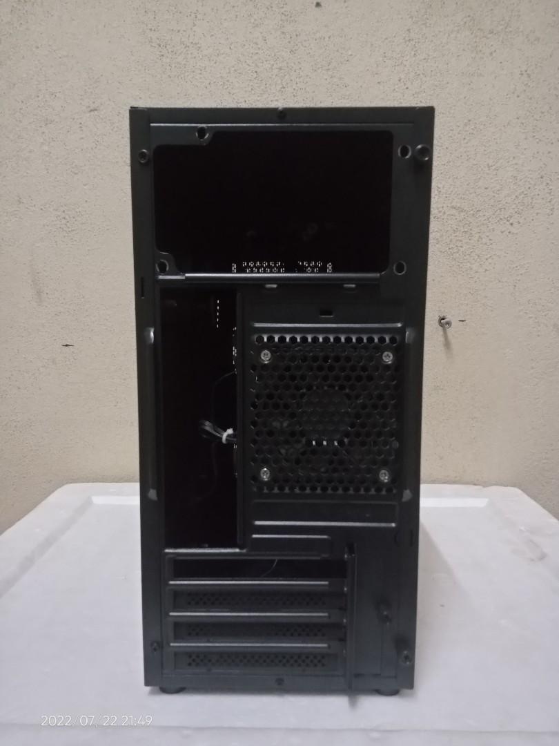 MATX Tower PC Case AVF MX4000, Computers & Tech, Parts & Accessories
