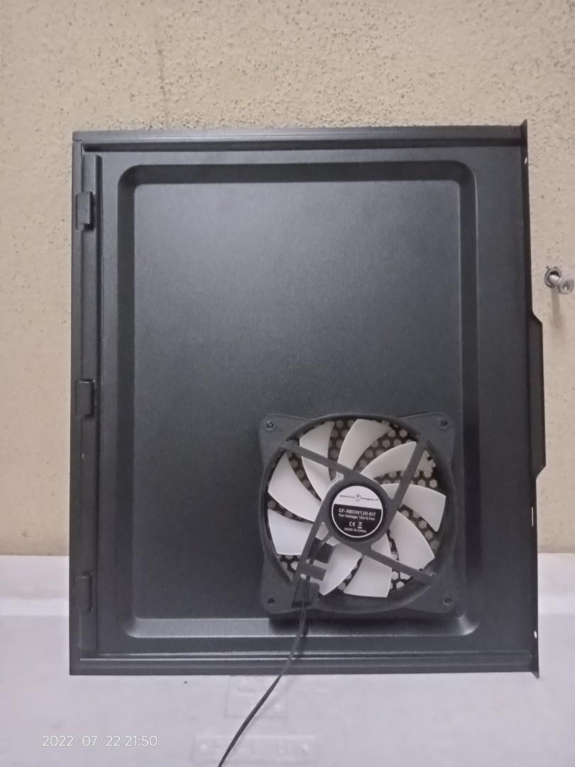 MATX Tower PC Case AVF MX4000, Computers & Tech, Parts & Accessories