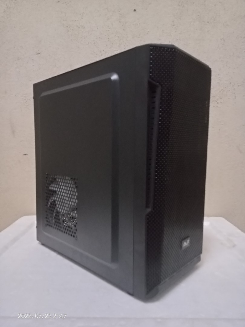 MATX Tower PC Case AVF MX4000, Computers & Tech, Parts & Accessories
