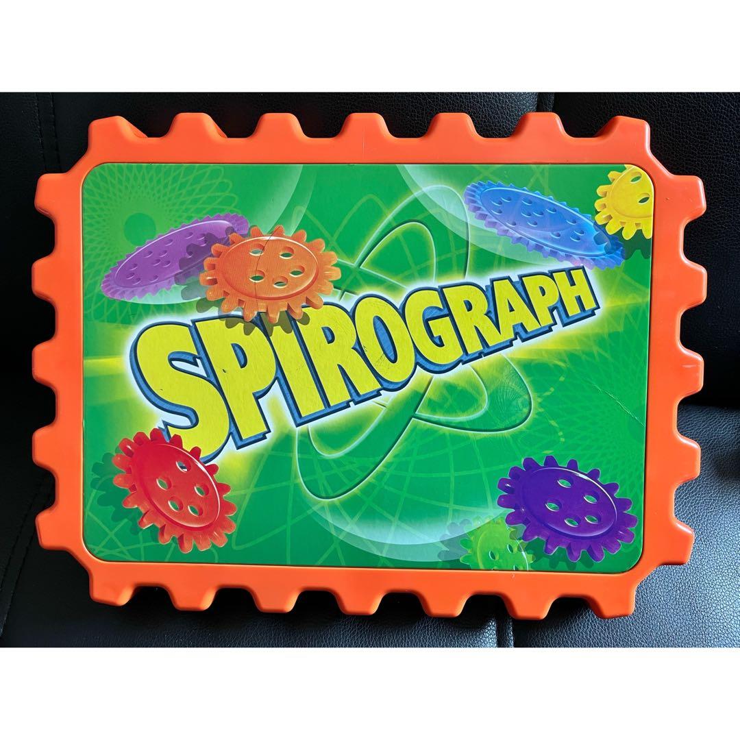 Magnetic spirograph hot sale