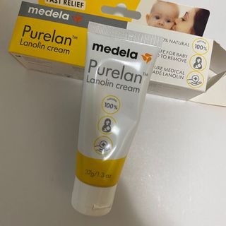 MEDELA Silicone Breastmilk Collector Free Purelan Nipple Cream 2.0 7G |  MumsClub Singapore