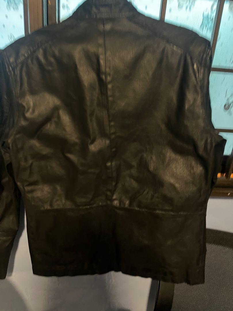 Quality leather jacket brands store