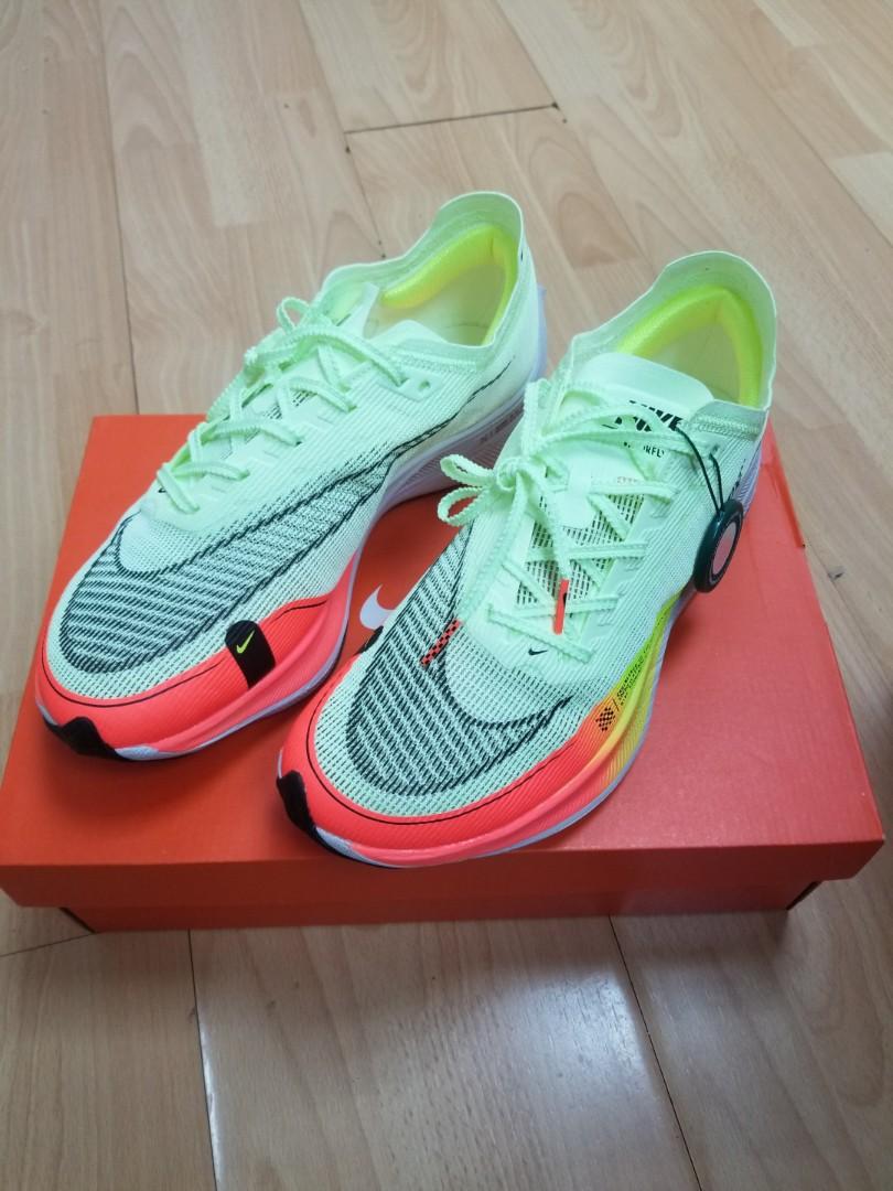 MENS SIZE - US 9) NIKE ZOOMX VAPORFLY 