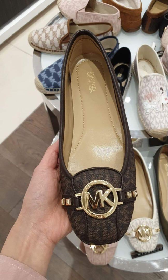 Michael Kors doll shoes onhand