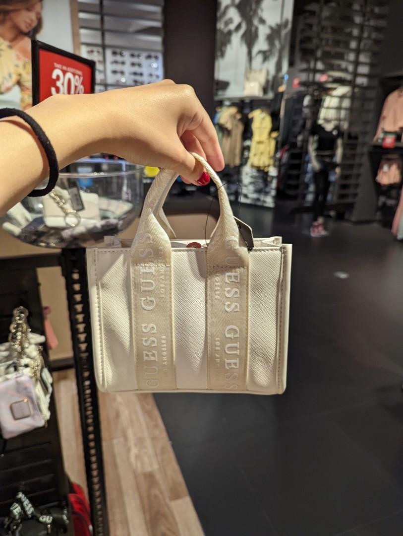 Mini tote Crossbody Bag GUESS