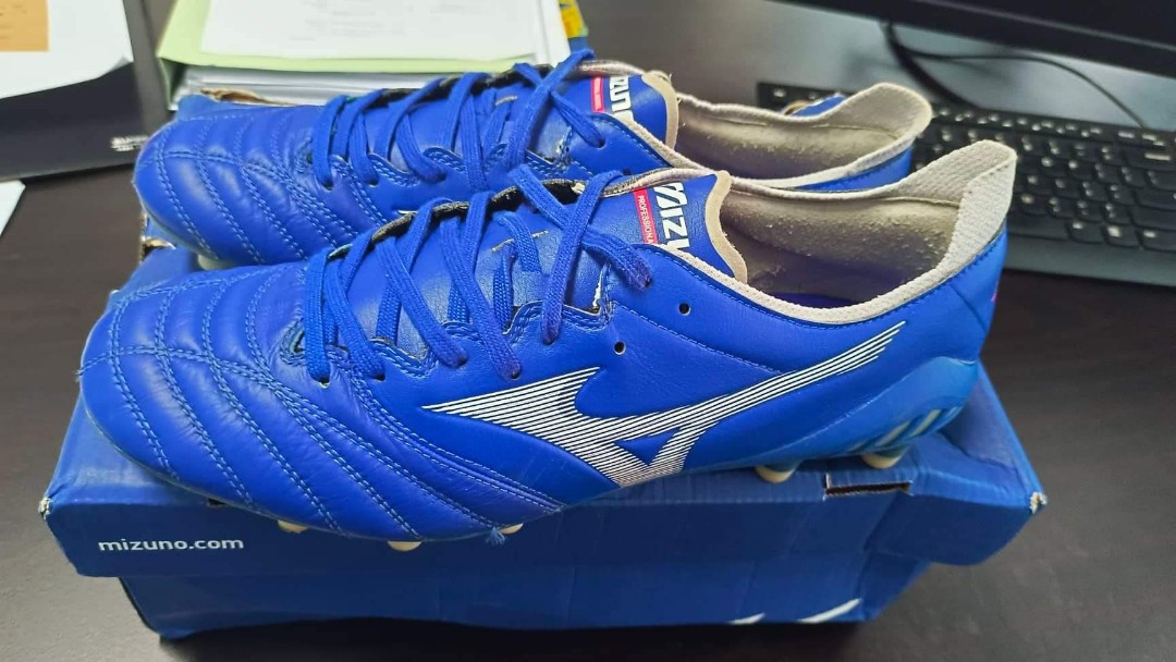 Mizuno morelia made discount in indonesia
