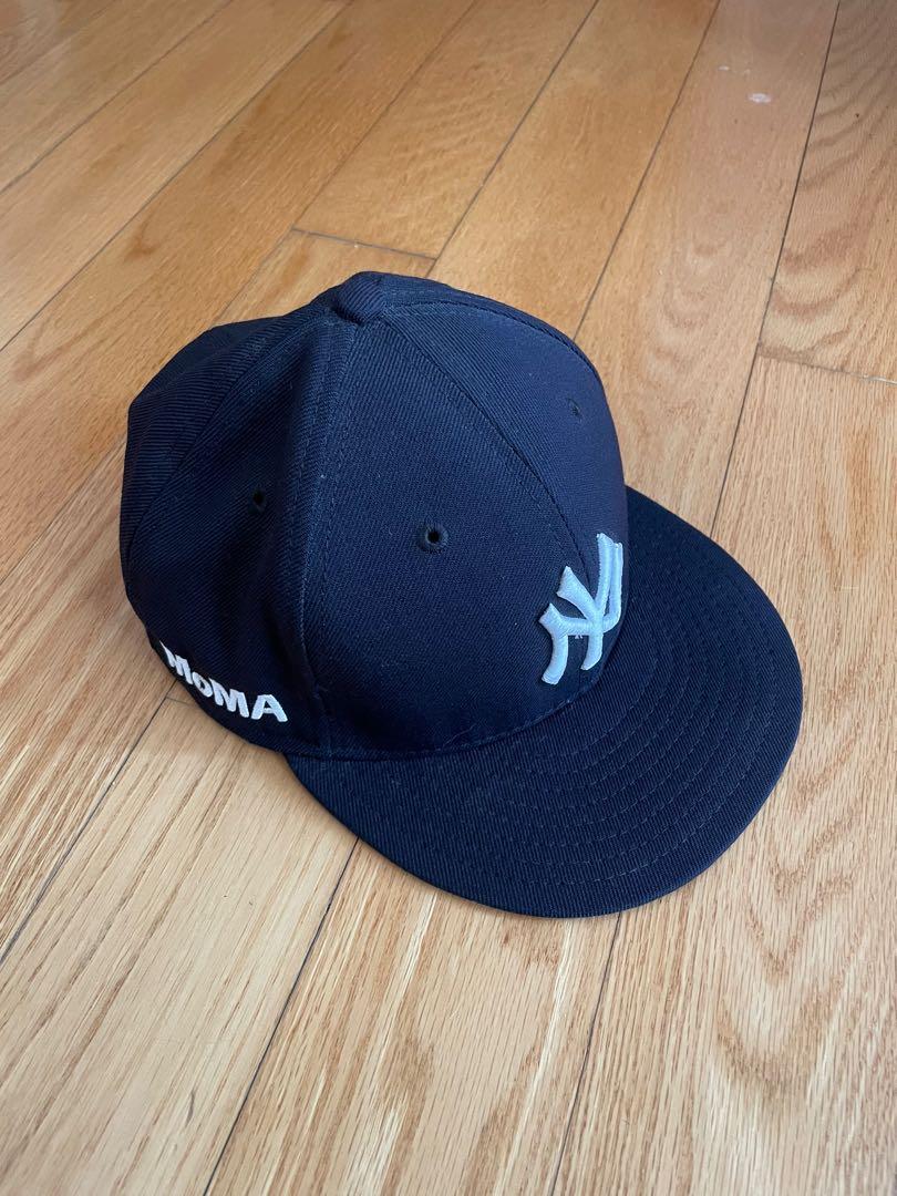 Moma NY Yankees Baseball Cap by New Era | 7 1/2 | Wool