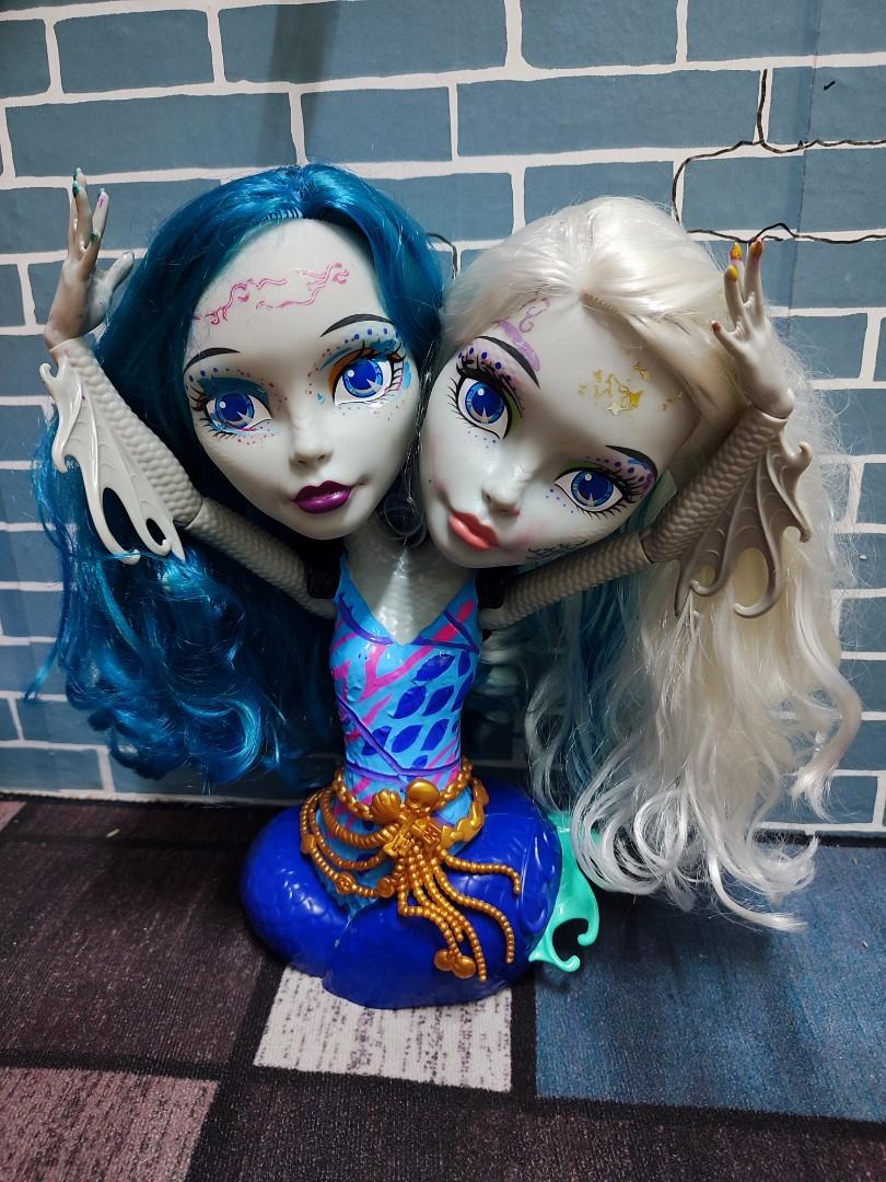Peri and pearl styling head outlet