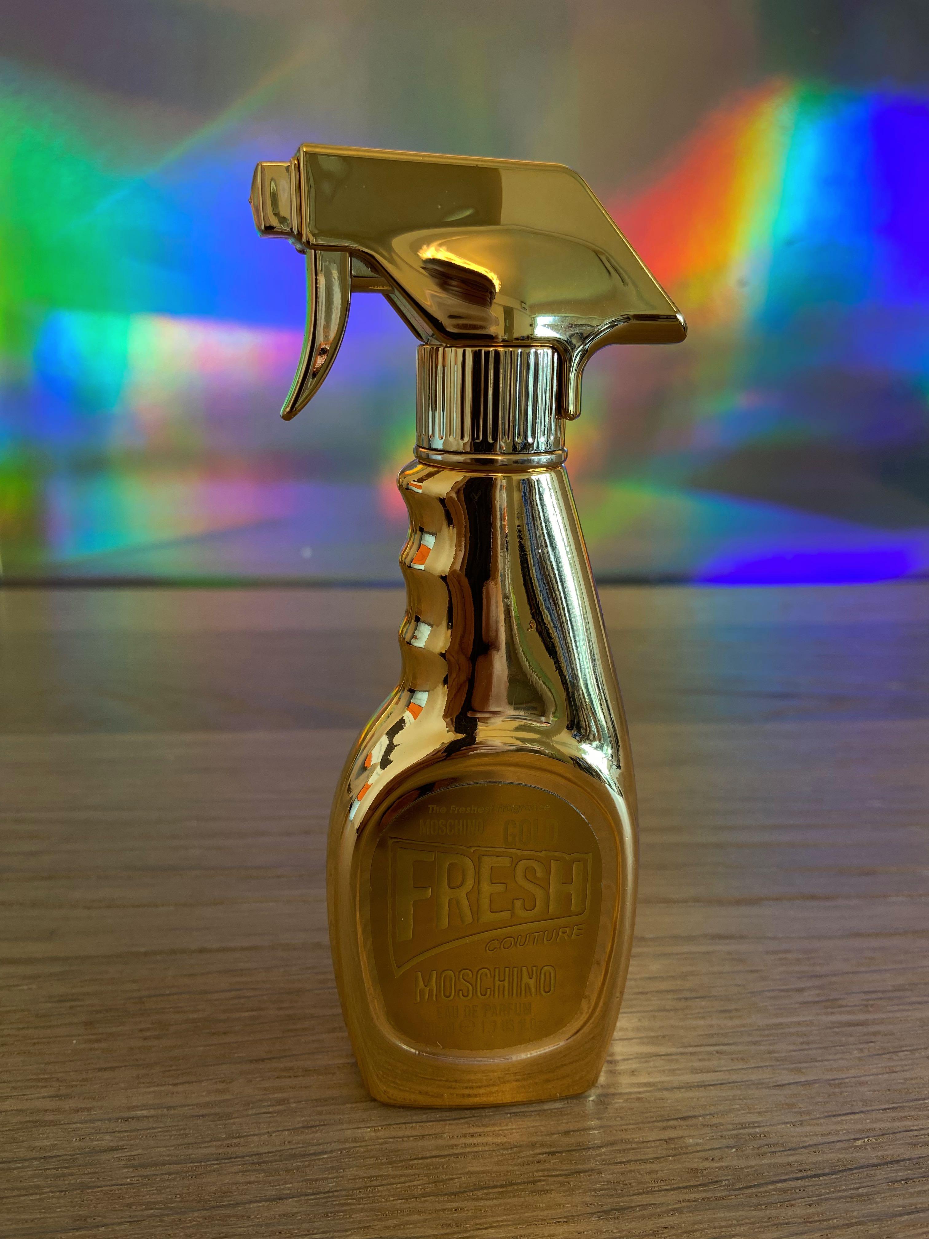 Moschino gold perfume 50ml 2025