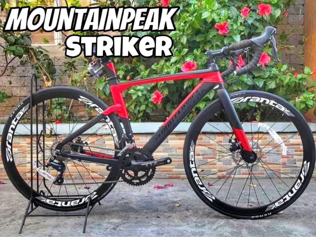 Mountain peak striker road bike price sales