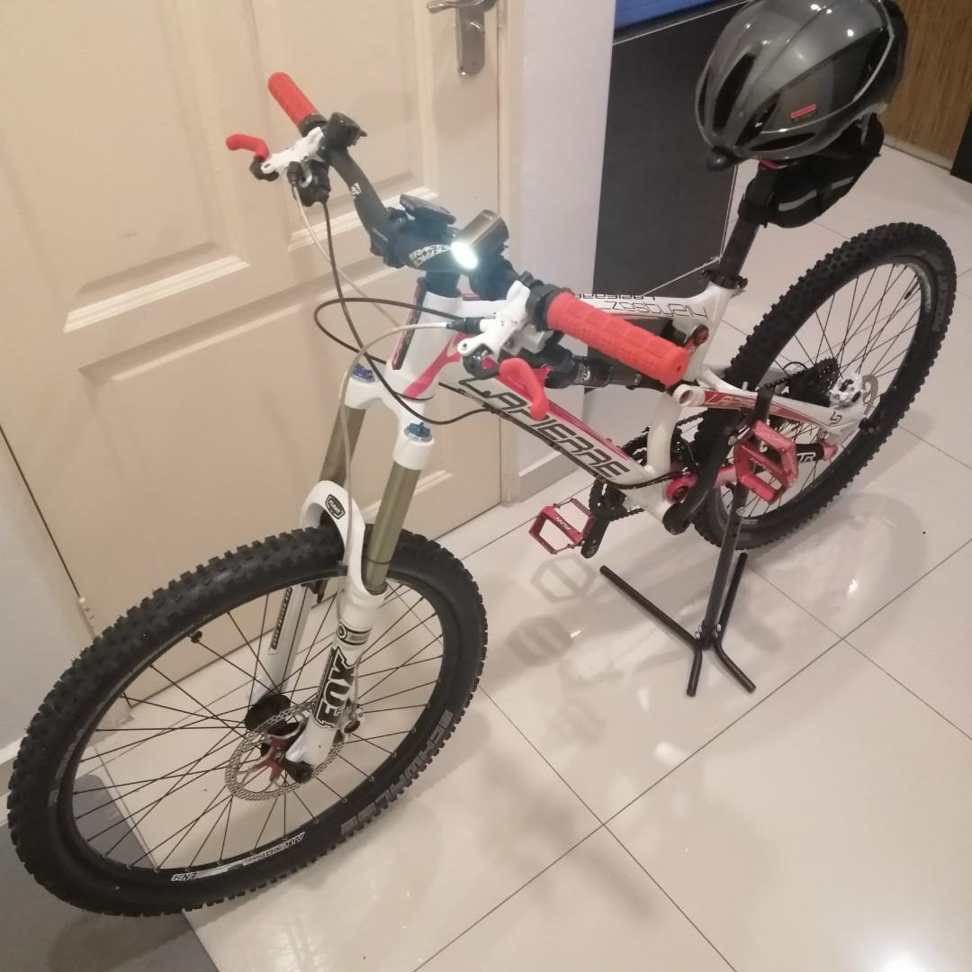 MTB Lapierre zesty 214 Sports Equipment Bicycles Parts