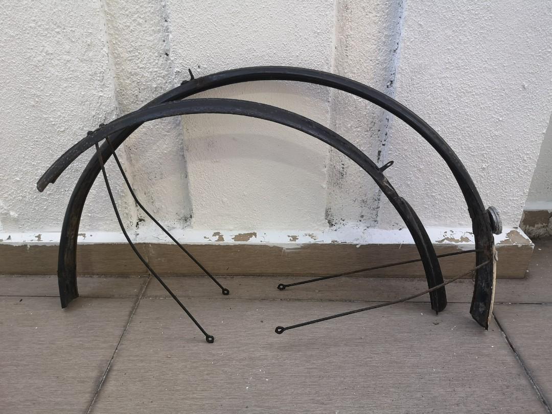 Hercules mudguard on sale