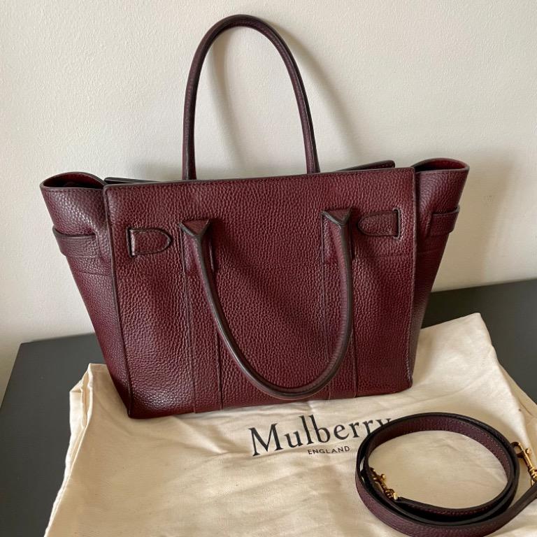Zipped hotsell bayswater oxblood