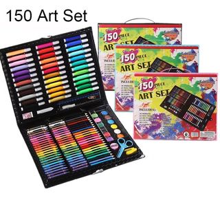 150 Pieces Art Set Crafts Drawing Kit for Kids/Art Painting
