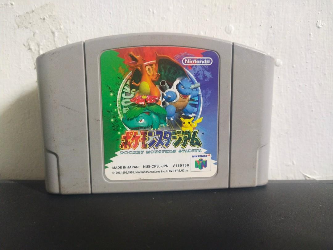 N64 Games (Category: Nintendo) located in Quezon City. Submitted by jpnvintageonline (Listing ID 1173999559, Image 3). Description: 450 each.