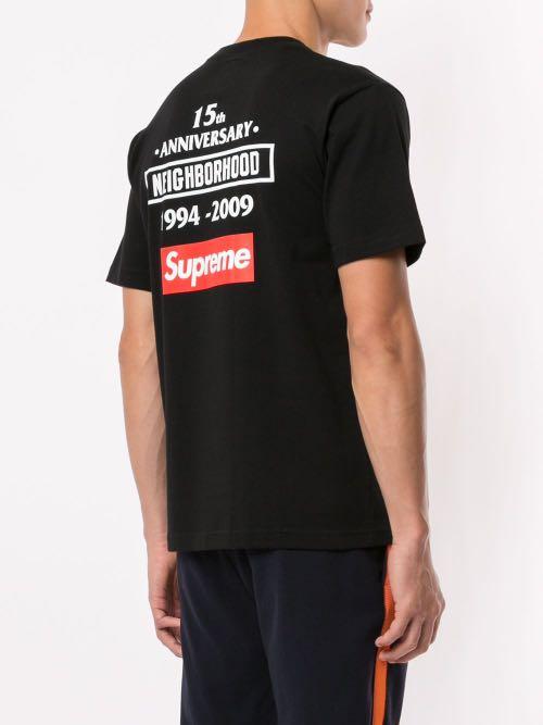 Neighborhood X Supreme 15th Anniversary 全新