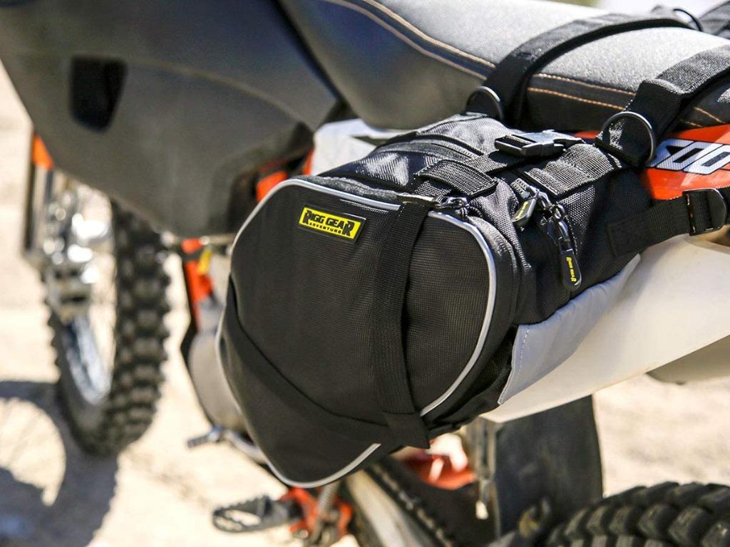 Nelson Rigg Saddlebags soft Panniers Dual Sport KTM Honda Yamaha ...
