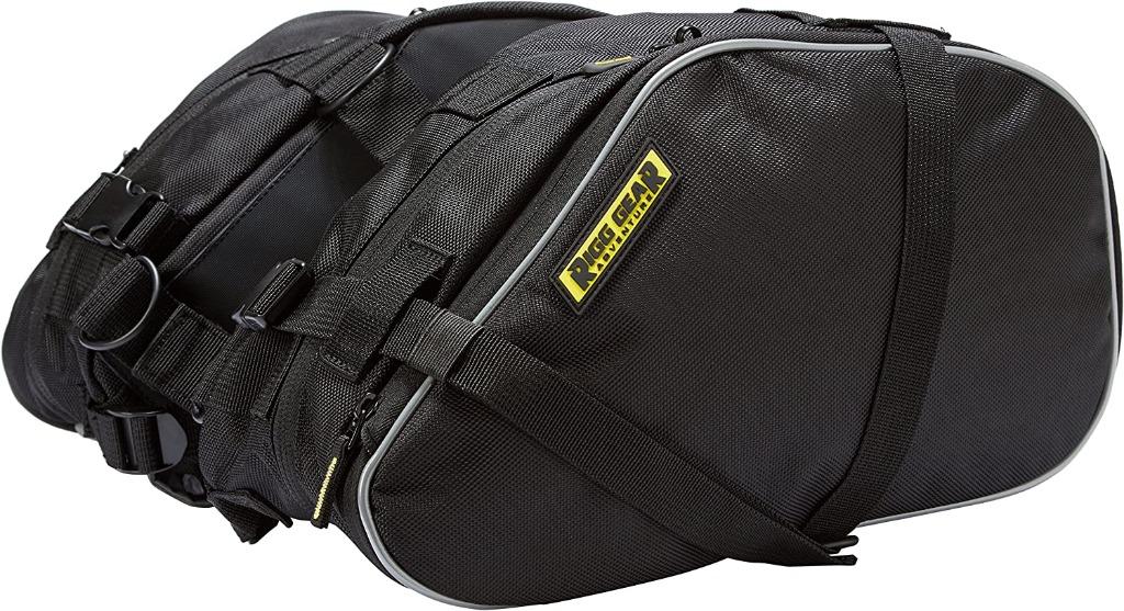 Nelson Rigg Saddlebags soft Panniers Dual Sport KTM Honda Yamaha ...