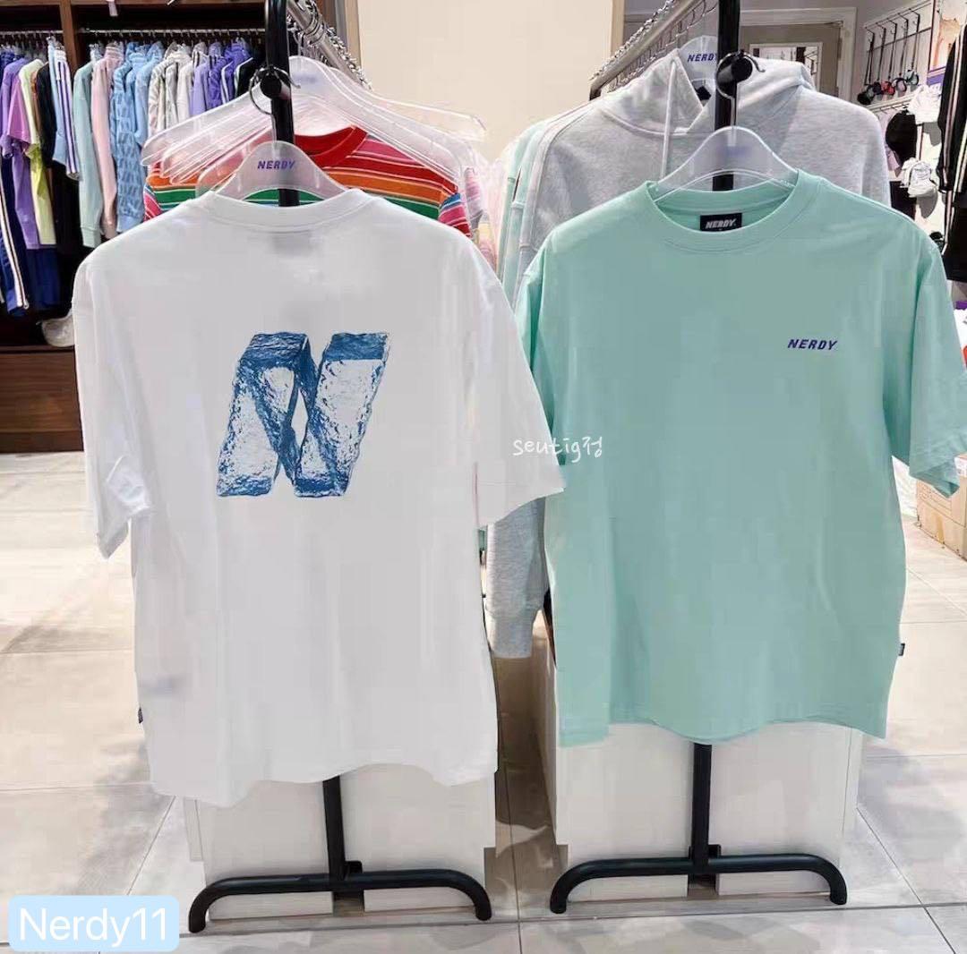 Nerdy DNA Ice Cube T-Shirt, Men's Fashion, Tops & Sets, Tshirts 