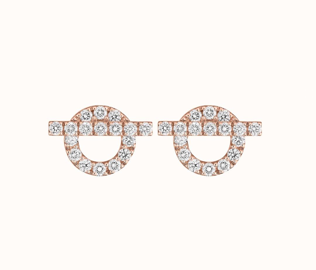Hermes finesse earrings outlet
