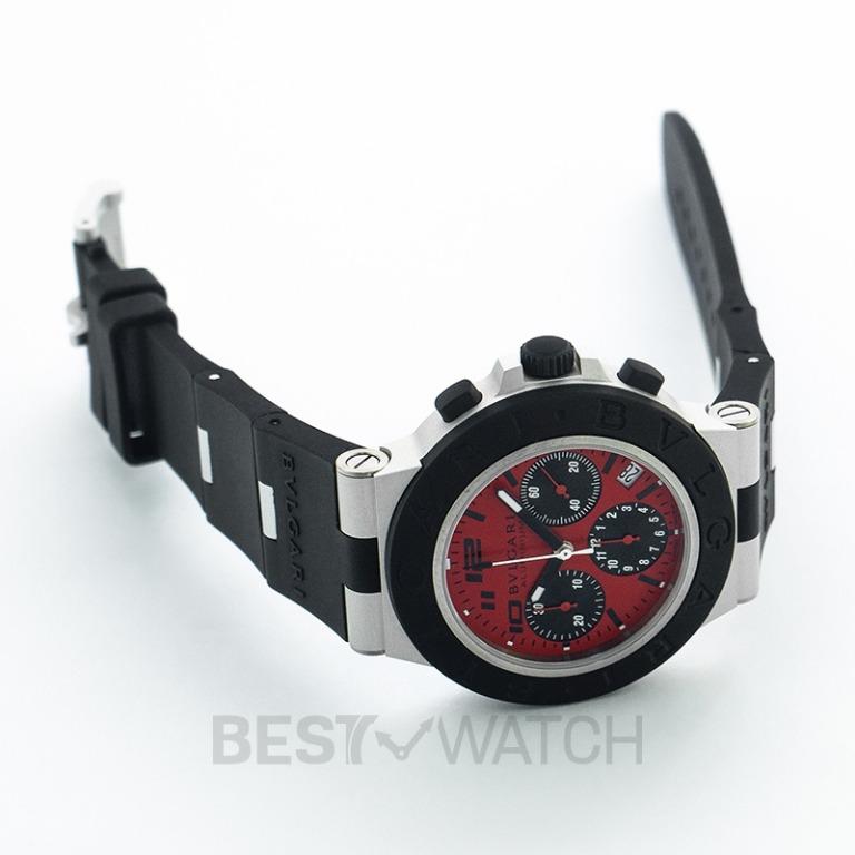 Men's cheap aluminum watch