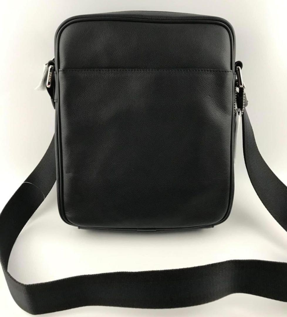 Coach men's charles hot sale bag