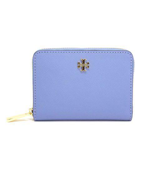 🆕New Tory Burch Emerson Zip Coin Case / Cardholder / Mini Wallet 