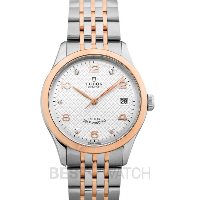 NEW Tudor Tudor 1926 Automatic Silver Dial Stainless Steel Ladies Watch 91451 0002 Luxury Watches on Carousell
