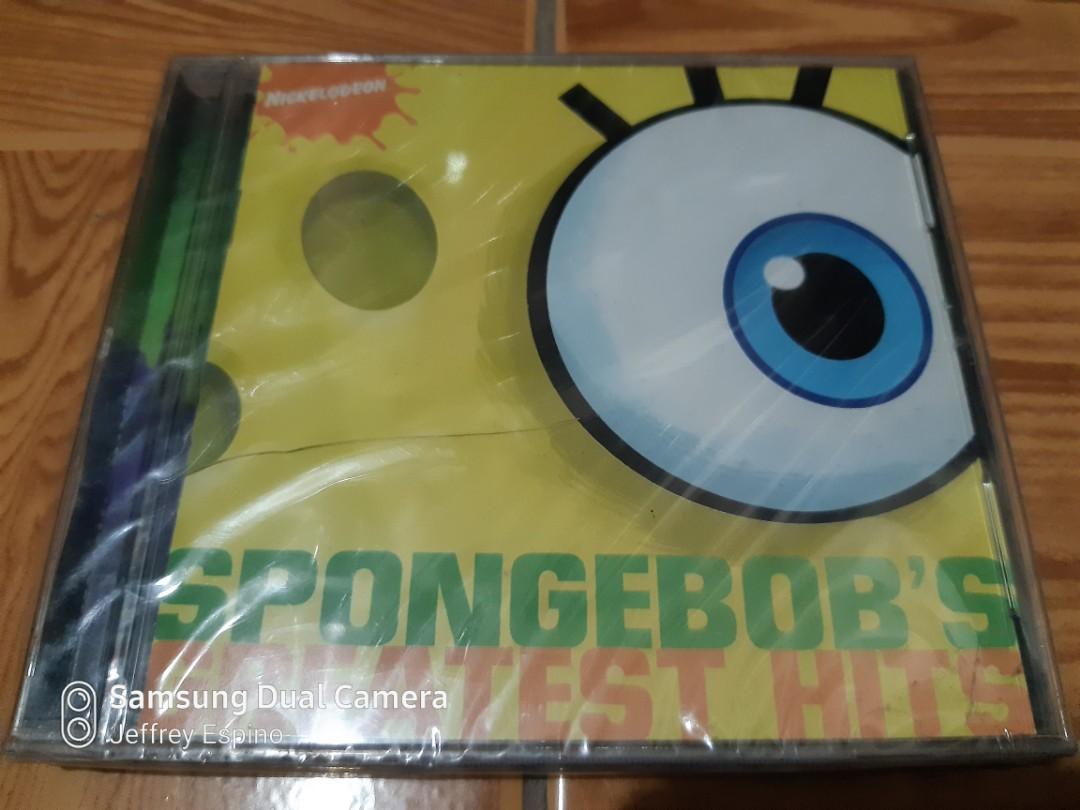 Nickelodeon Spongebob Greatest Hits Soundtrack cd (Category: CDs & DVDs) located in Quezon City. Submitted by jeffreyespino (Listing ID 1174112171, Image 1). Description: All original CD We accept cash, GCash 09152688298, Maya 09989968742, BPI, BDO, LBC, Cebuana Lhuiler, MLhuiler and Palawan Express payments. For faster transaction sms us thru 09989968742 Deliver / pick up thru Lalamove, Grab, Borzo, Toktok etc. Shipping via JRS Express or LBC (d