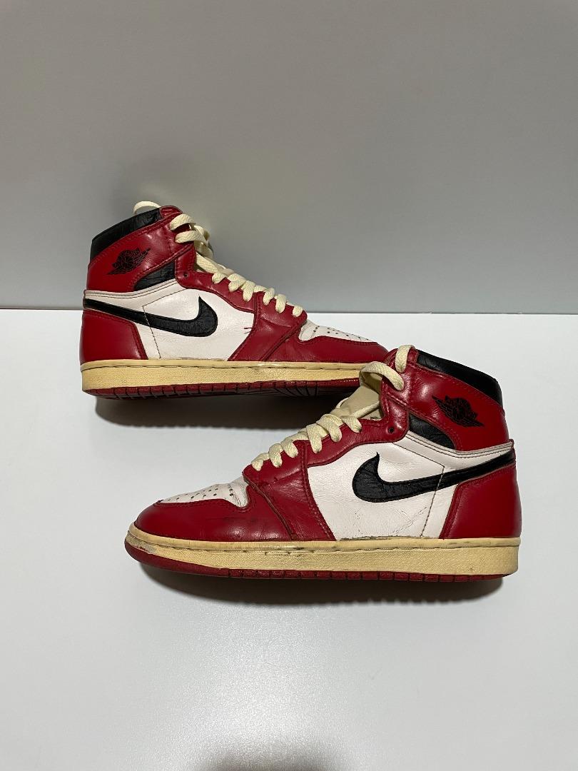 AIR JORDAN1 Chicago OG 1994