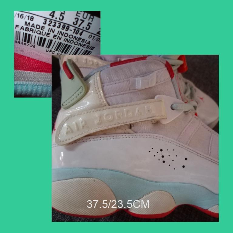 nike air jordan 37.5