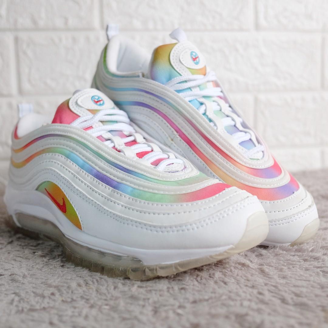 Nike air max shop 97 tie dye chicago