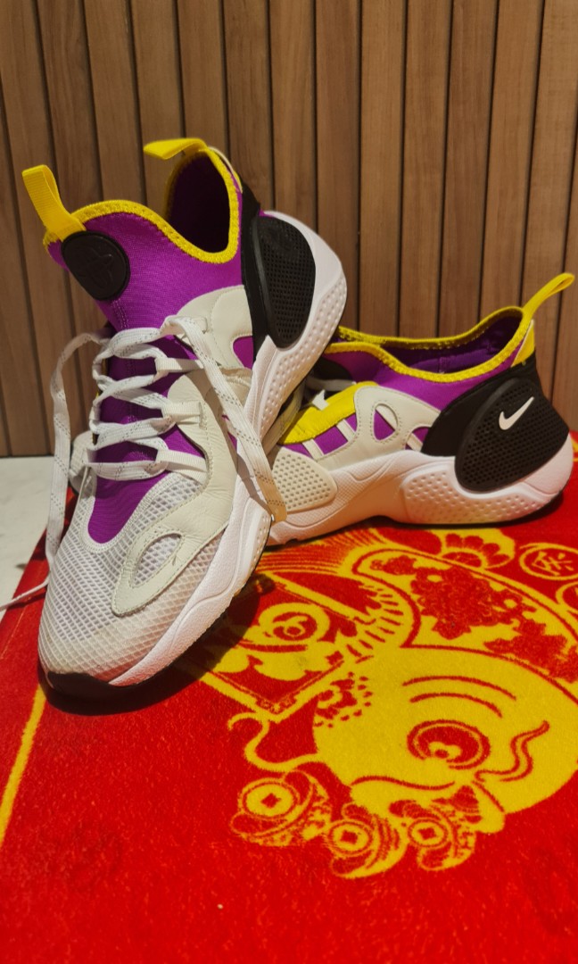 Huarache edge new arrivals on feet