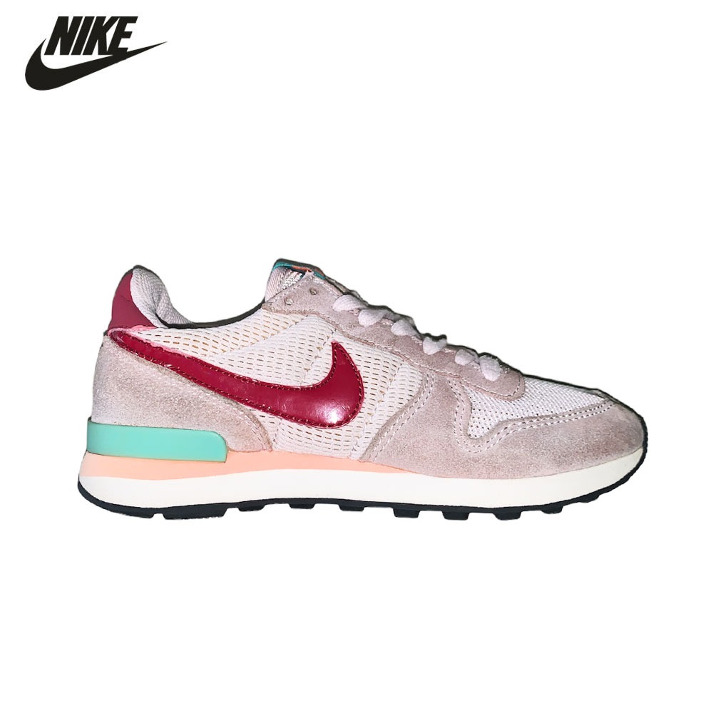 Nike internationalist pearl pink online