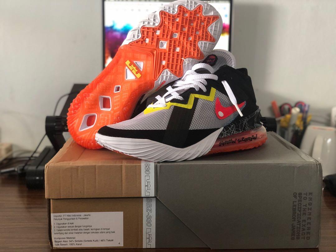 lebron low toon squad
