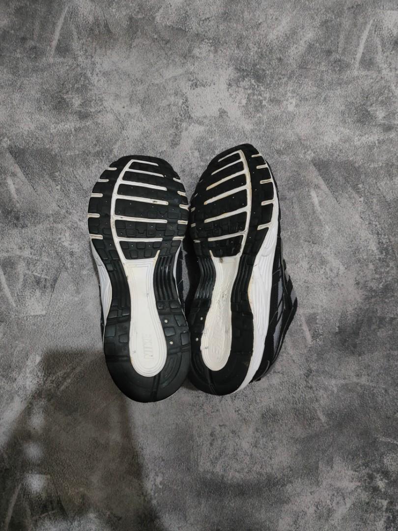 Nike p6000 black cool grey, Fesyen Pria, Sepatu , Sneakers di Carousell