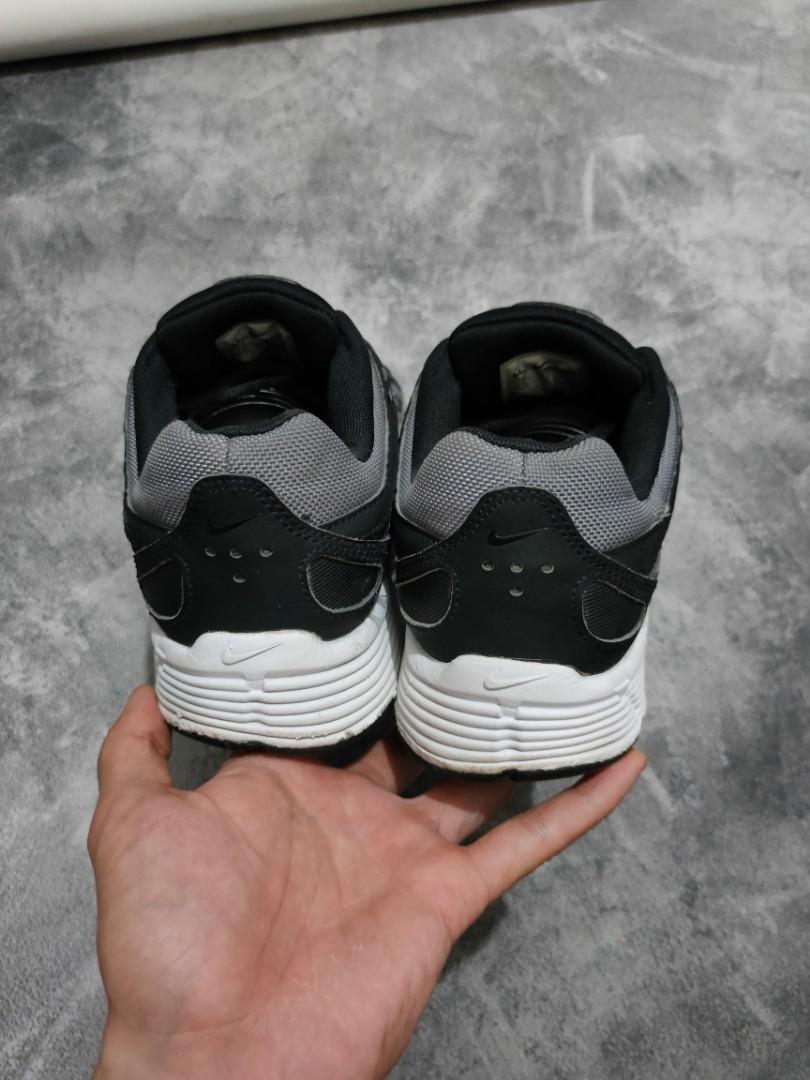 Nike p6000 black cool grey, Fesyen Pria, Sepatu , Sneakers di Carousell